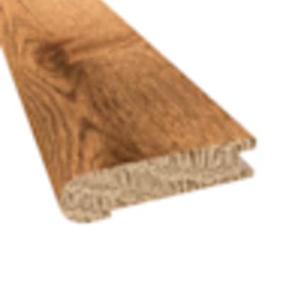 null Prefinished Amherst Oak 3/4 in. Thick x 3.13 in. Wide x 6.5 ft. Length Stair Nose
